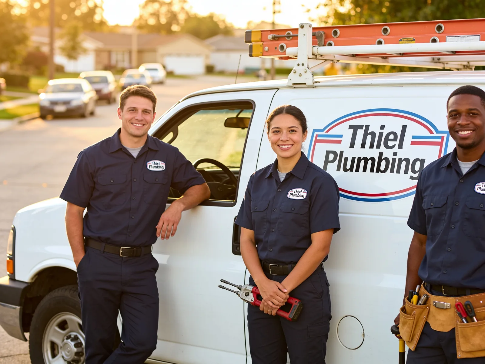 Plumber company in Oakfield, WI